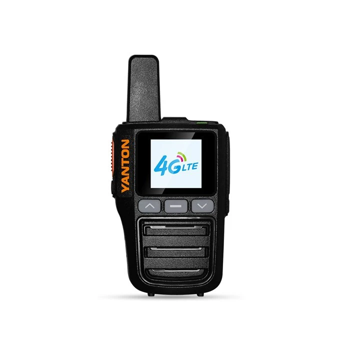 Android Network Ip Xov tooj cua 4G LTE Poc Xov tooj cua