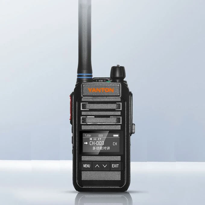 Zoo tshaj Waterproof Walkie Talkies