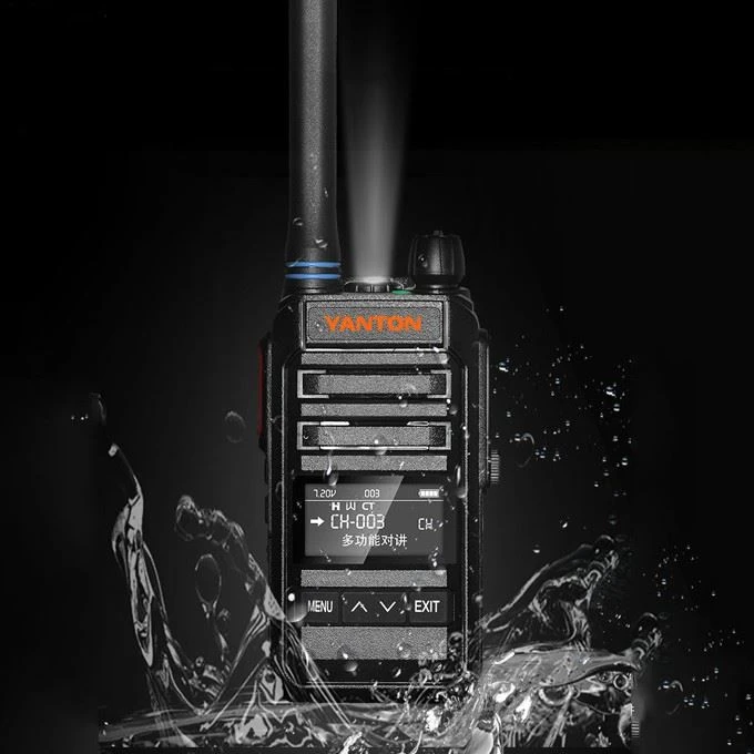 Best Waterproof Walkie Talkies