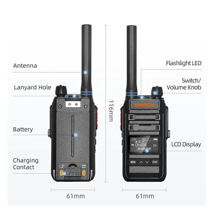Best Waterproof Walkie Talkies