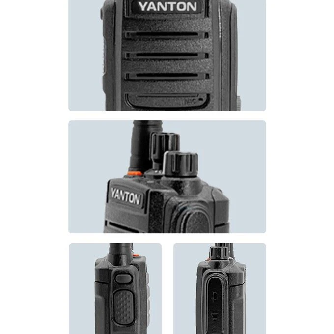 Digital 2 Way Radio Systems
