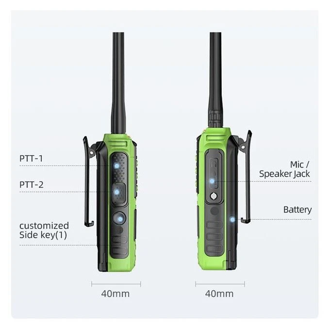 High Powe Uhf Transmitter