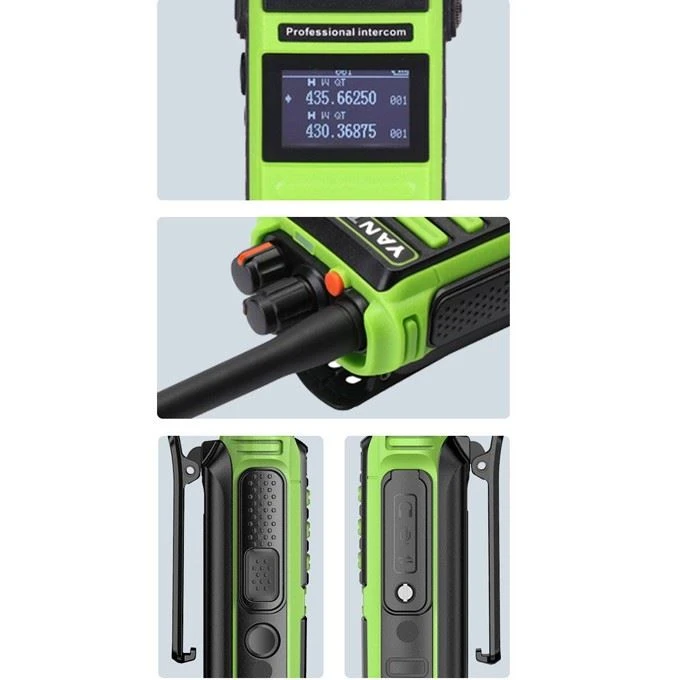 High Powe Uhf Transmitter