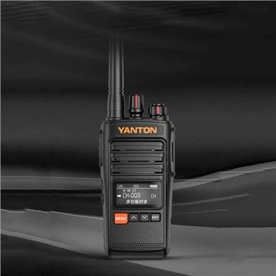 5w Walkie Talkie Kev Sib Txuas Lus