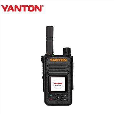 Tuam Tshoj 4G / 3G GPS Network Walkie Talkie