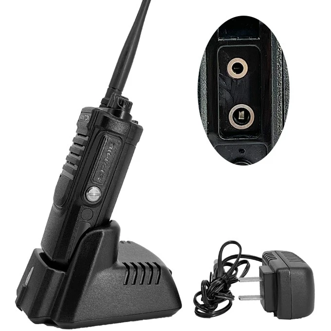 10W Walkie Talkies For Professionals Use