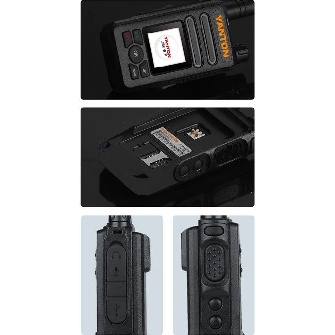 4G Long Range Hand Held Radios