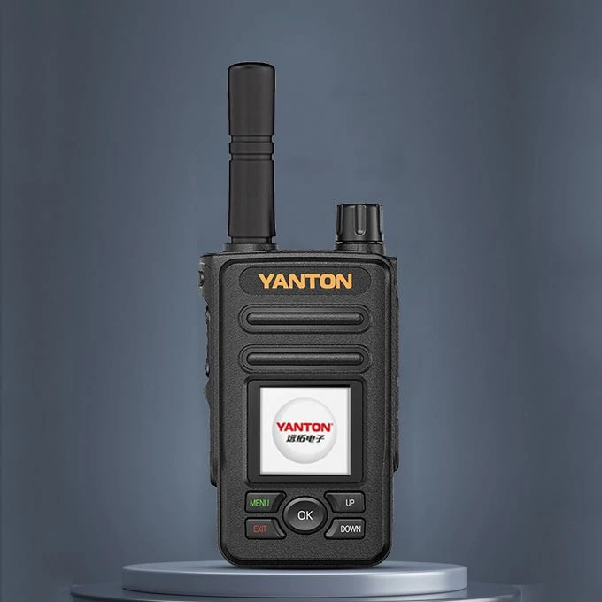 4G Long Range Handheld Radios