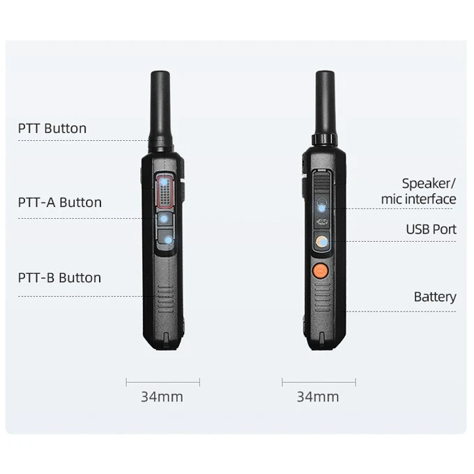 4g Radio Poc Zello