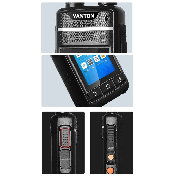 4g Zello Ptt Walkie Talkie