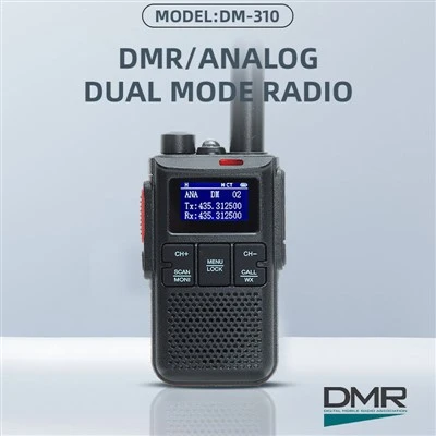 Dmr Digital Ob Txoj Kev Xov Tooj Cua