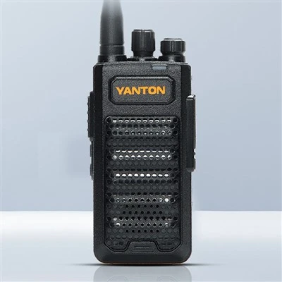 Handheld Hf Xov tooj cua Transceiver