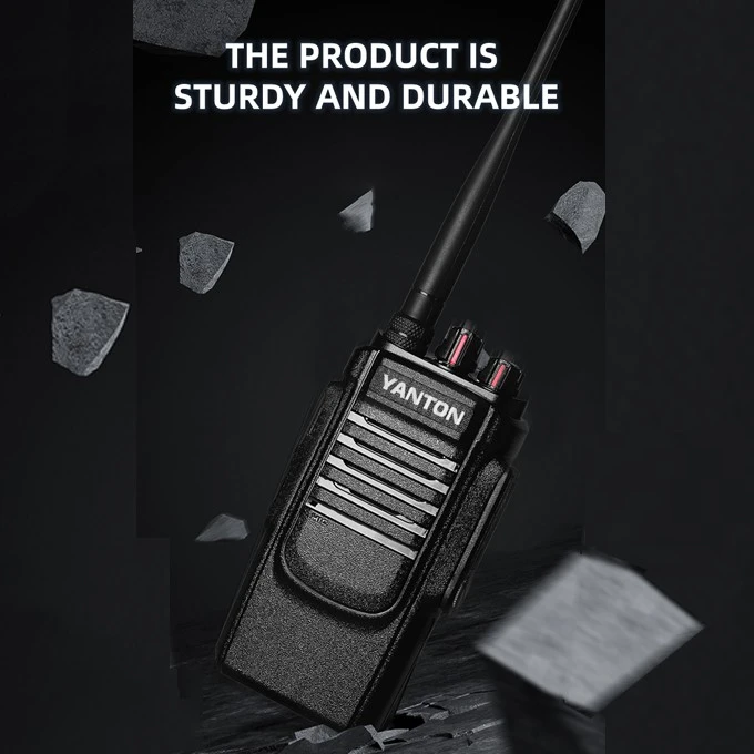 Waterproof Uhf Vhf Handheld