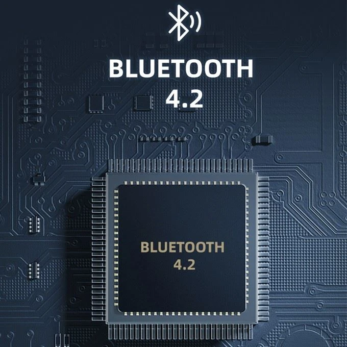 5W Bluetooth Handheld Amature Radio