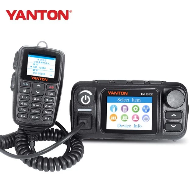 Sim Card Mobioe Network Walkie Talkie