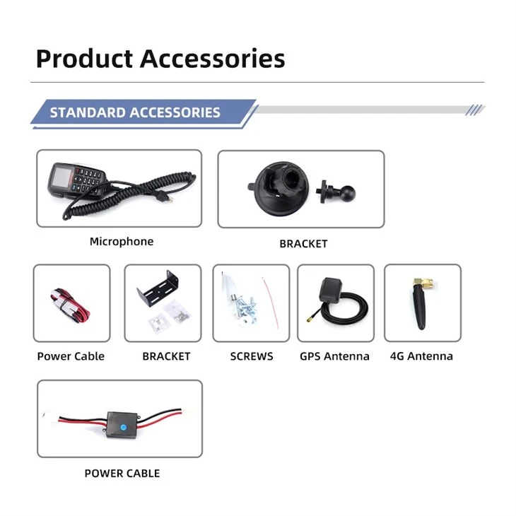 Sim Card Mobioe Network Walkie Talkie