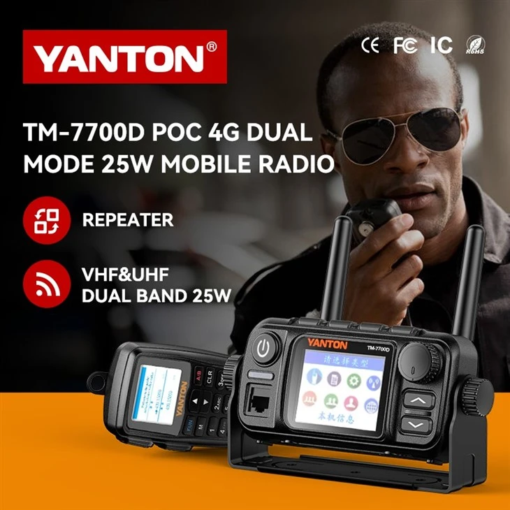 Sim Card Mobioe Network Walkie Talkie