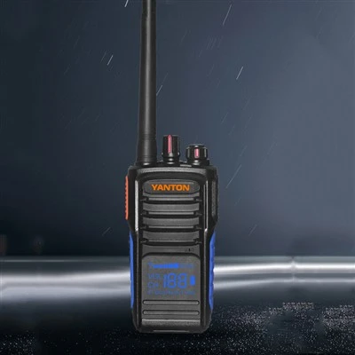 Long Range 5w Xov tooj cua Walkie Talkie